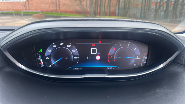 Peugeot 3008 1.5 BlueHDi Allure 5dr Diesel Estate